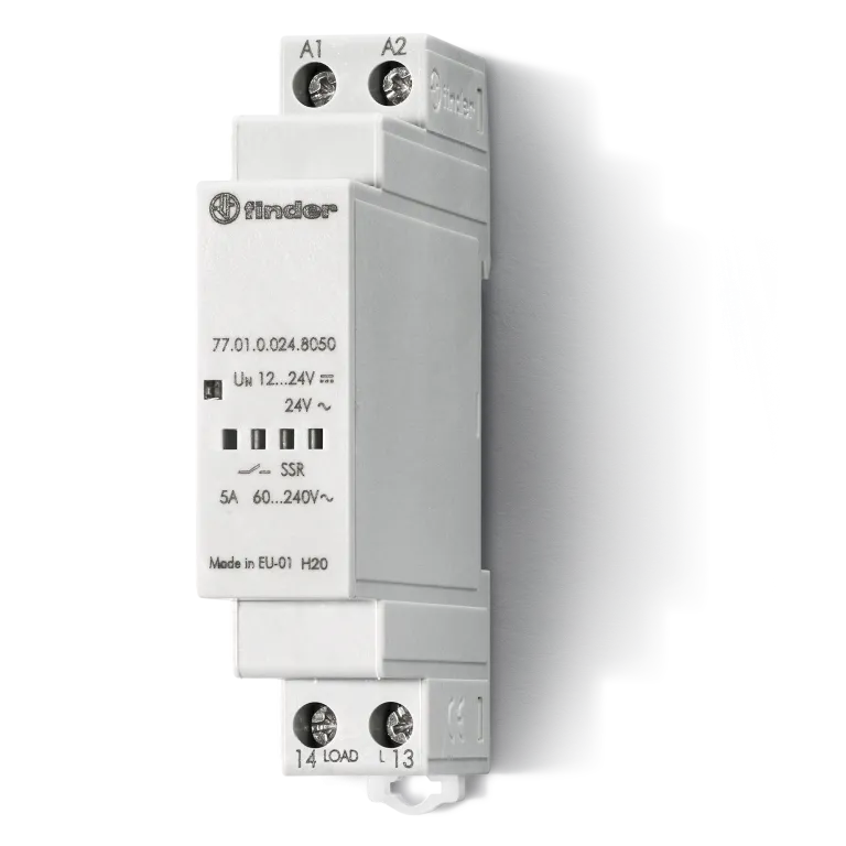 SSR فیندر سه‌فاز موتور عمومی