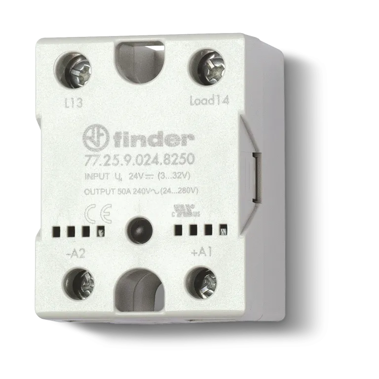 SSR فیندر پنلی 25 آمپر