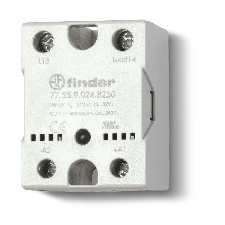 SSR فیندر پنلی 50 آمپر