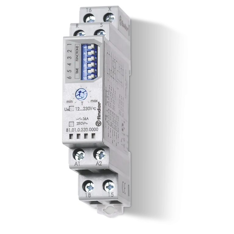 تایمر ست/ریست مولتی فانکشن فیندر