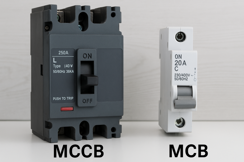 کلید اتوماتیک (MCCB)