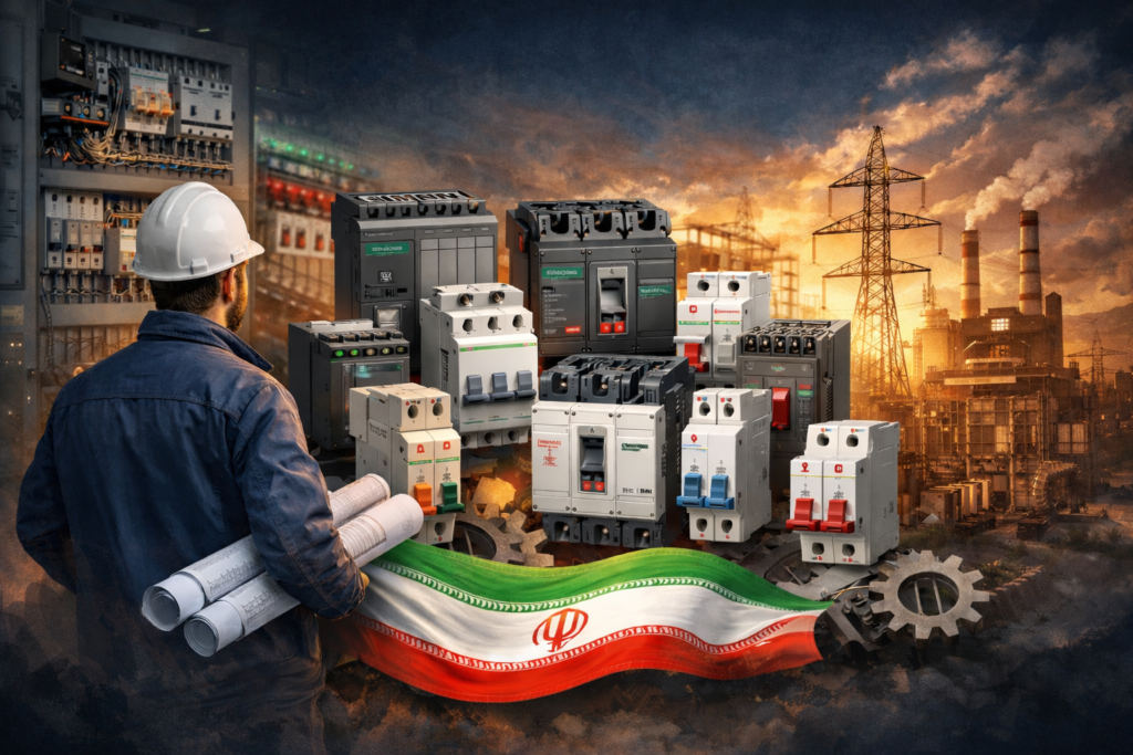 معرفی بهترین برندهای تجهیزات برق صنعتی در ایران