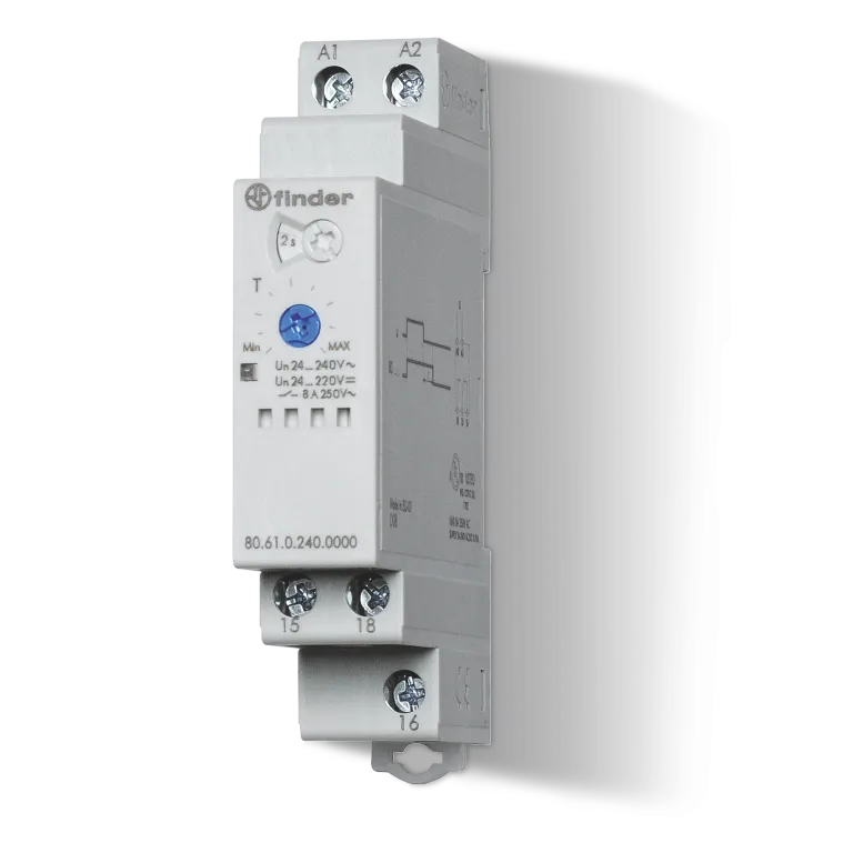 تایمر فیندر true off delay تک کنتاکت 806102400000 - تصویر 2