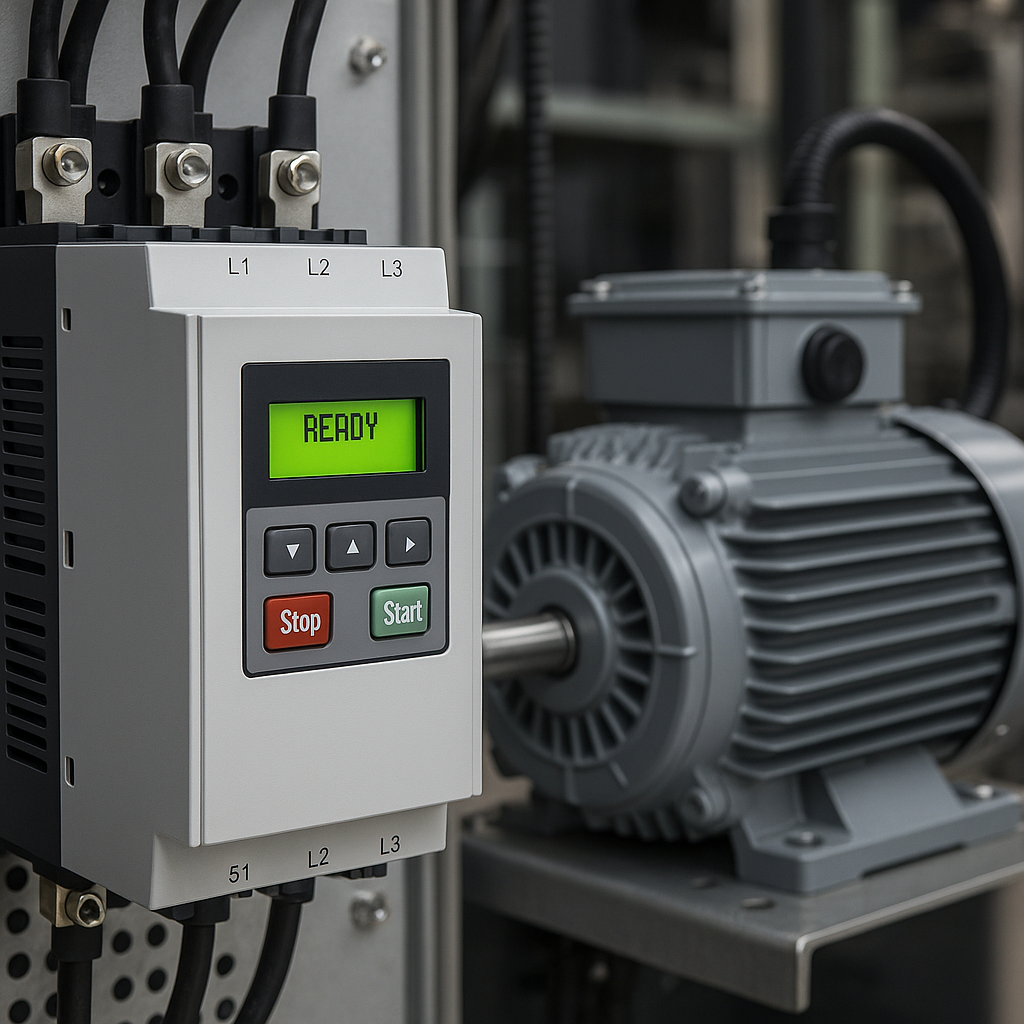 سافت استارتر