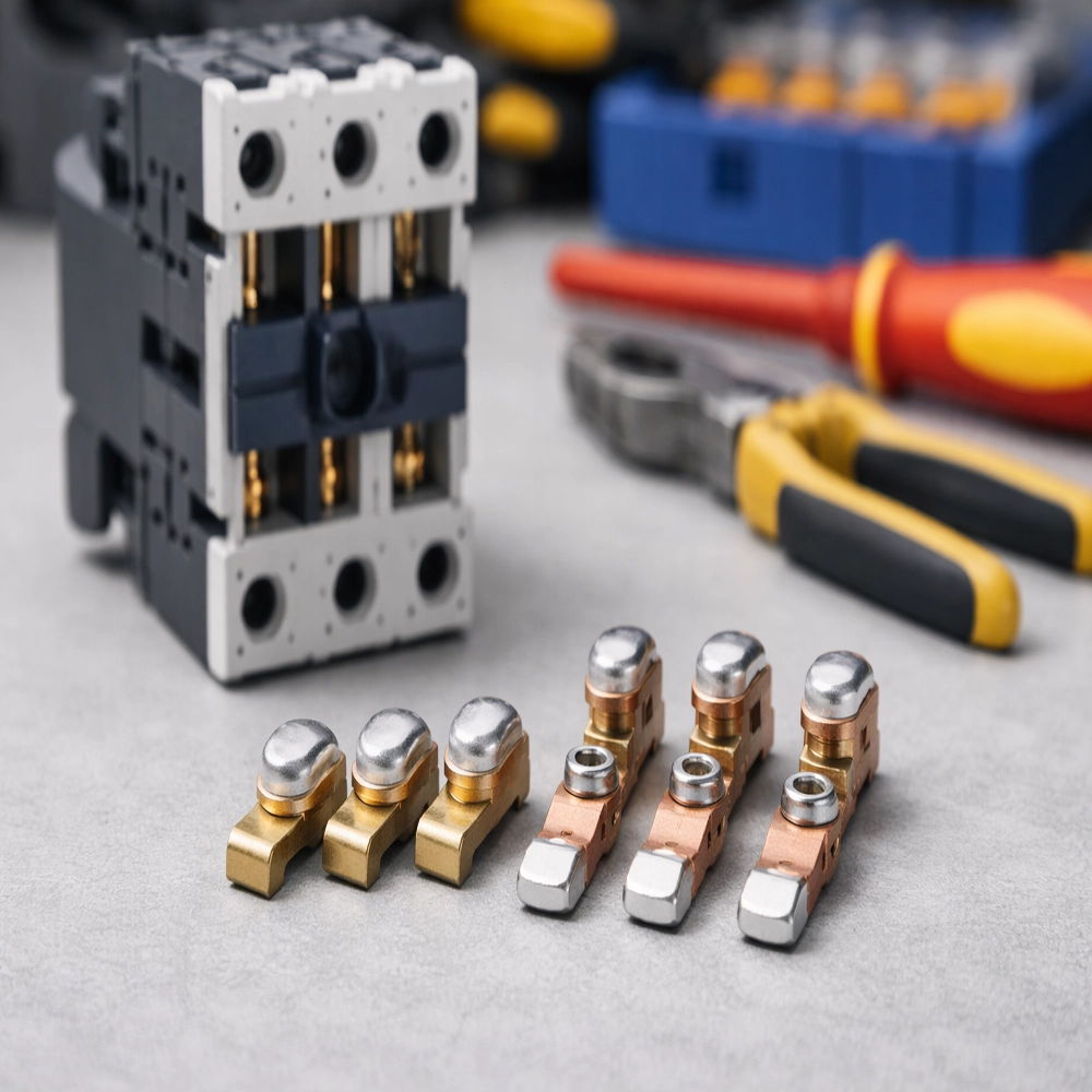 راهنمای تعویض و خرید پلاتین کنتاکتور؛ چه زمانی از نوین پلاتین استفاده کنیم؟